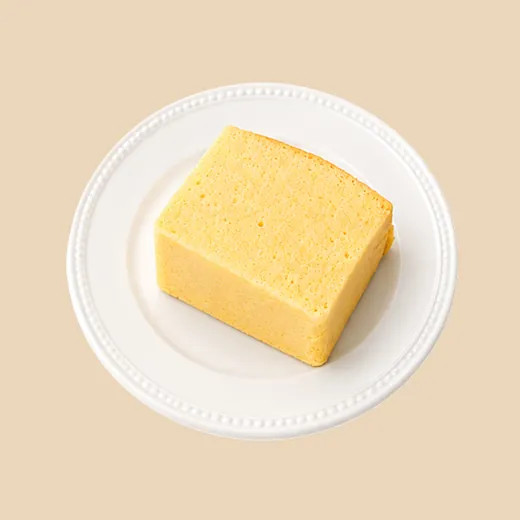 Classic Butter Cake