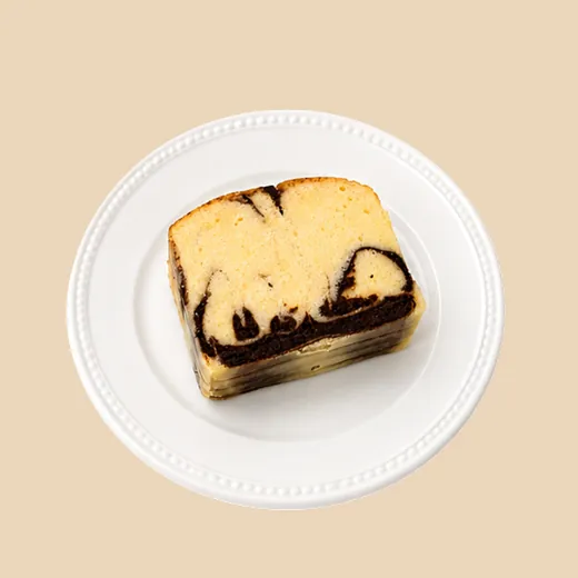 Classic Marble Cake