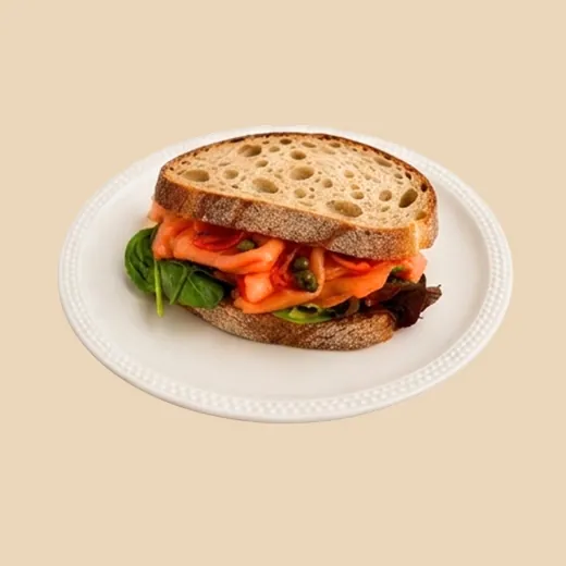   Smoked Salmon