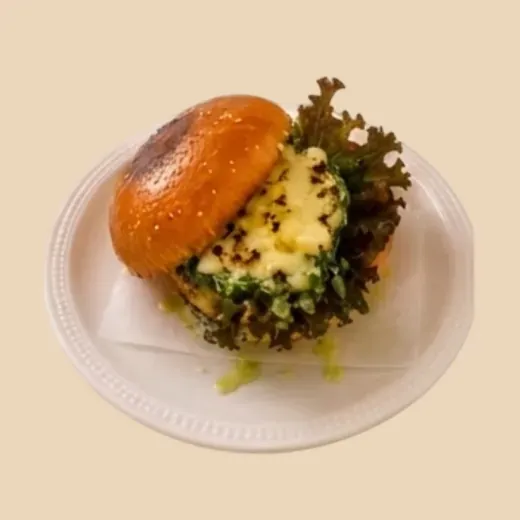 Spinach & Cheese