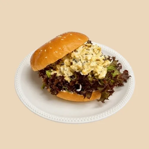 Truffle Egg Mayo